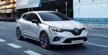 Nuova Renault Clio benzina e gpl