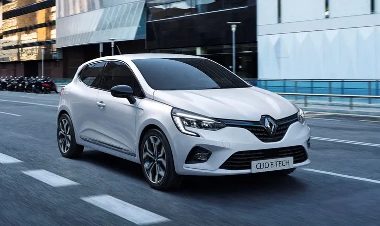 Renault Clio — Fuccelli Auto Foligno e Spoleto