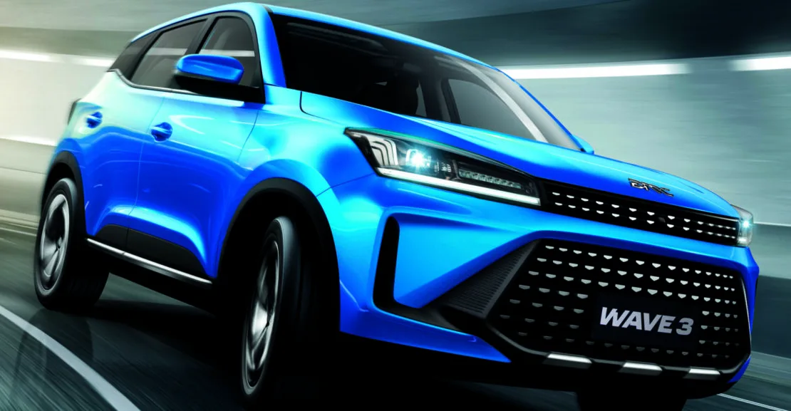 Wave 3 City Suv — Fuccelli Auto Foligno e Spoleto