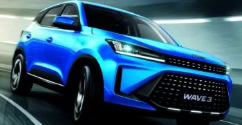 Wave 3 City Suv — Fuccelli Auto Foligno e Spoleto