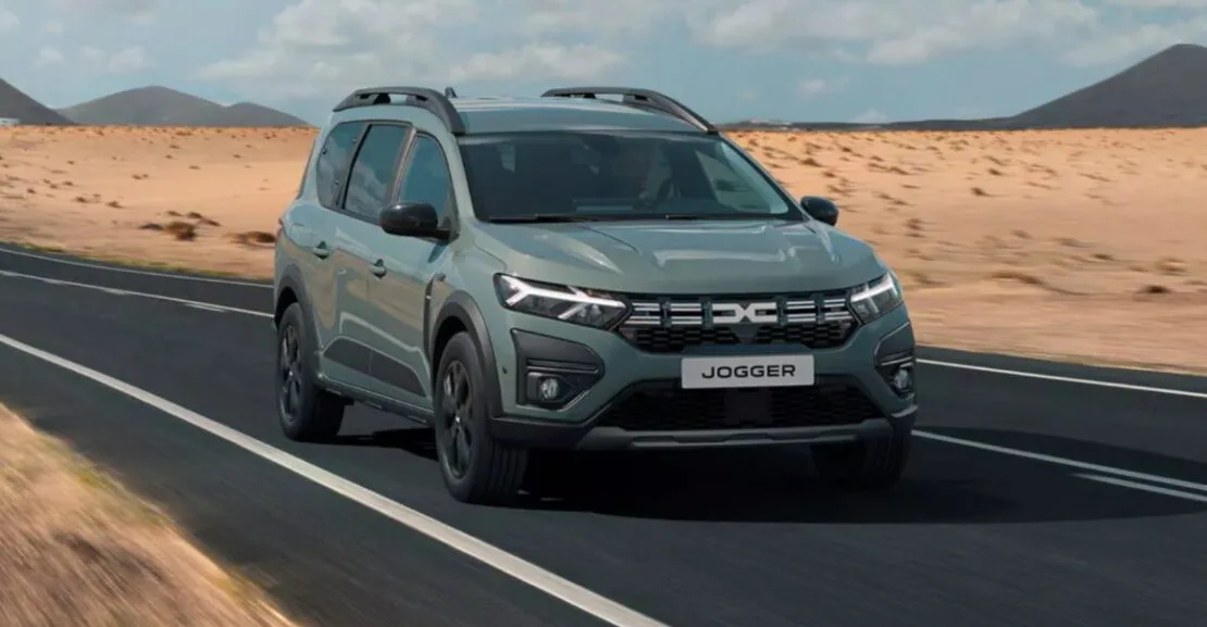 Nuovo Dacia Jogger — Fuccelli Auto Foligno e Spoleto