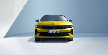 Nuova Opel Astra Plug-in Hybrid