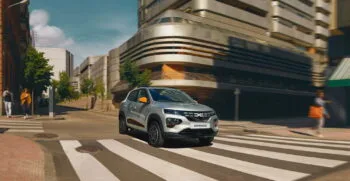 City car elettrica dacia — Fuccelli Auto Foligno e Spoleto
