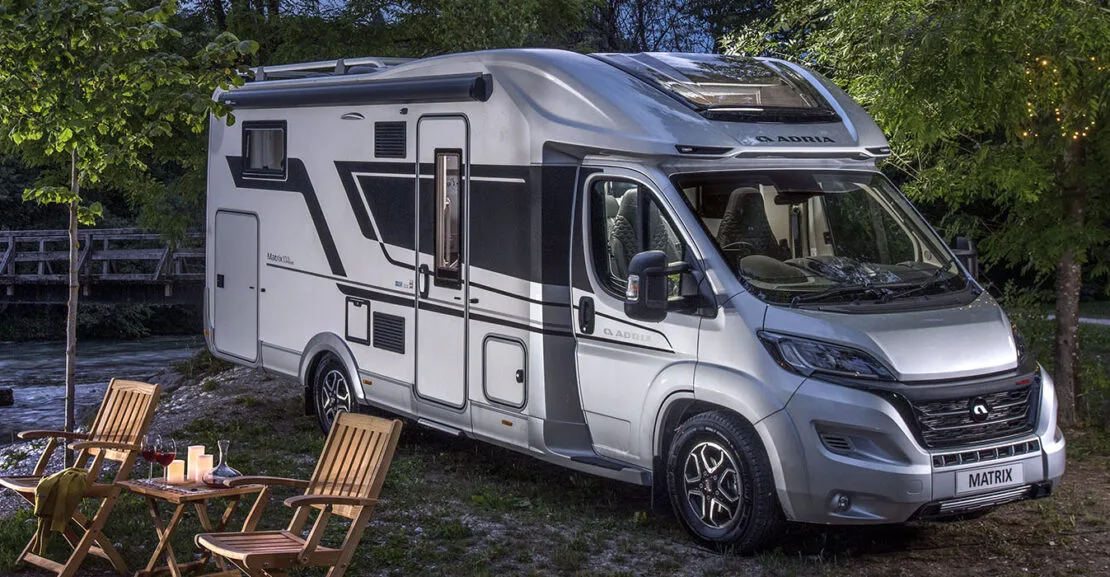 concessionaria Caravan e camper — Fuccelli Auto Foligno e Spoleto