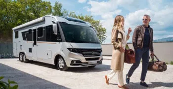 caravan e autocaravan centro italia — Fuccelli Auto Foligno e Spoleto