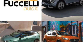 Concessionaria auto KIA MAZDA MG — Fuccelli Auto Foligno e Spoleto
