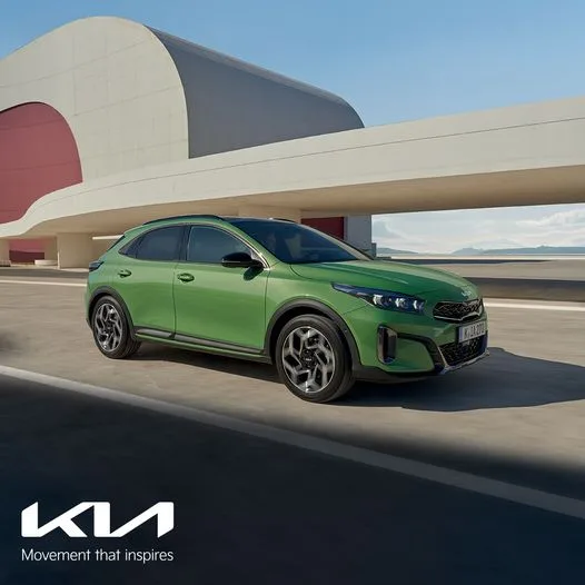 Nuovo Kia XCeed