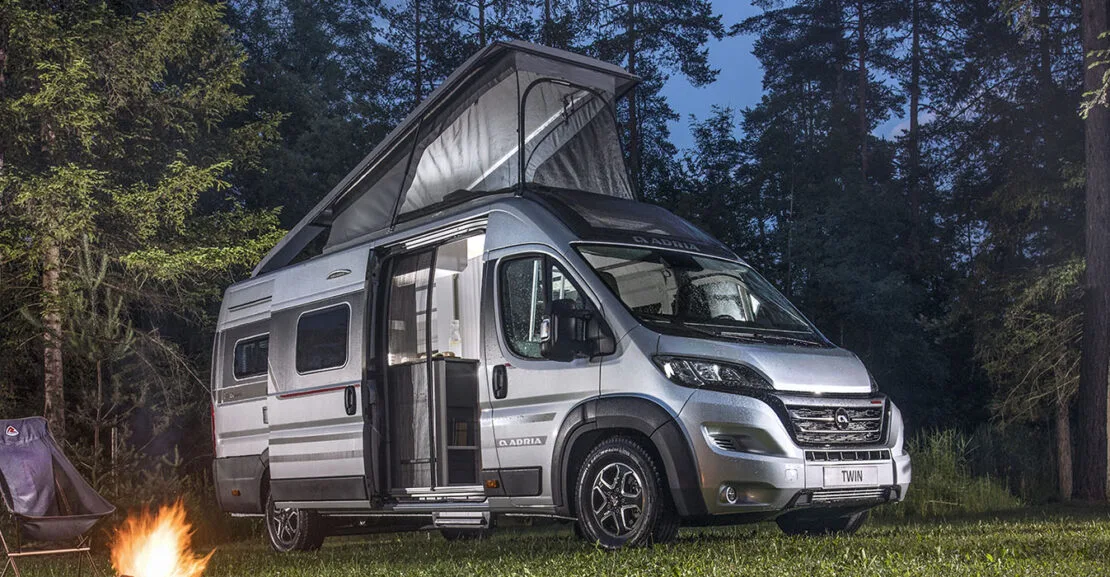Camper Van Autovan — Fuccelli Auto Foligno e Spoleto