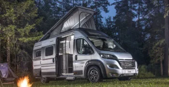 Camper Van Autovan — Fuccelli Auto Foligno e Spoleto