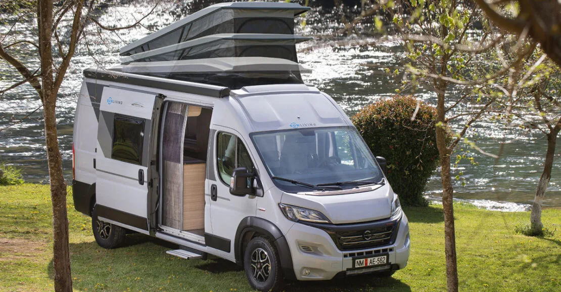 Vendita Camper centro italia — Fuccelli Auto Foligno e Spoleto
