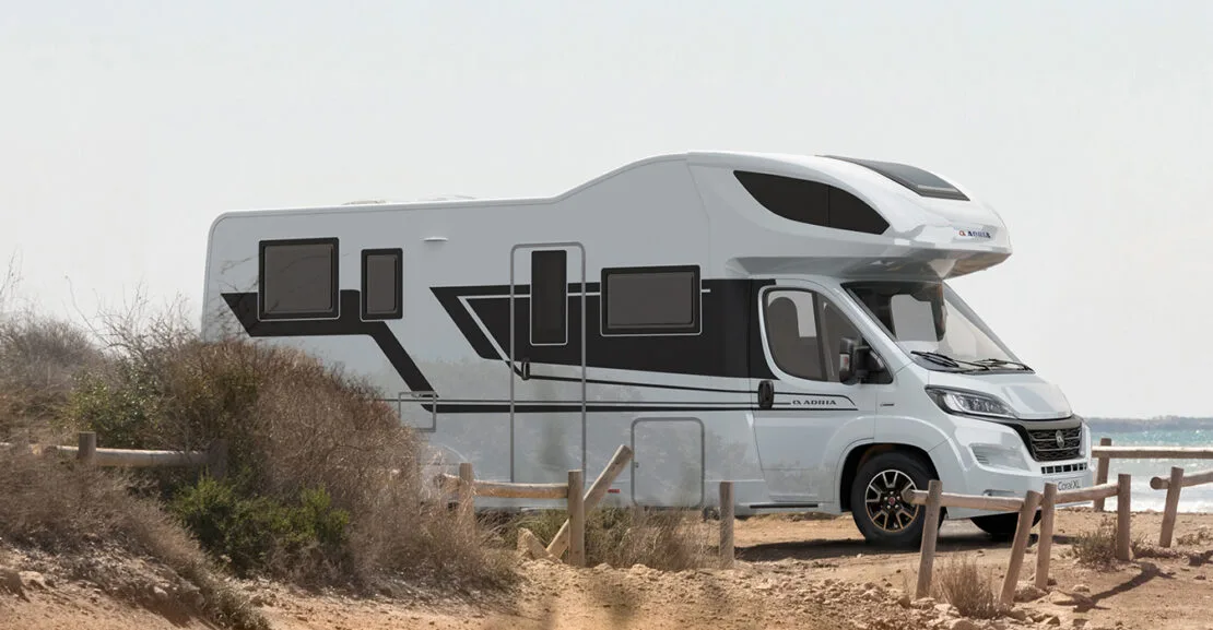 Autocaravan Adria — Fuccelli Auto Foligno e Spoleto