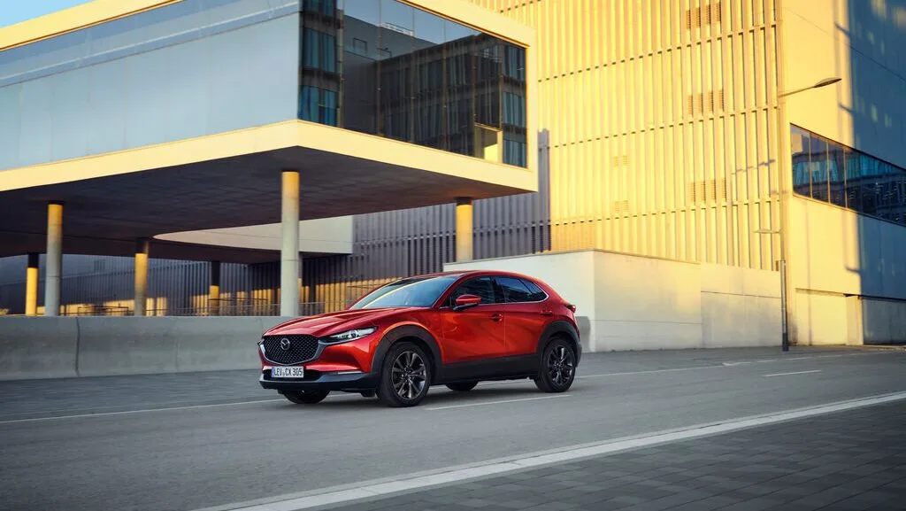 Mazda CX-30 — Fuccelli Auto Foligno e Spoleto