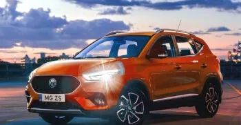 MG ZS Urban SUV — Fuccelli Auto Foligno e Spoleto