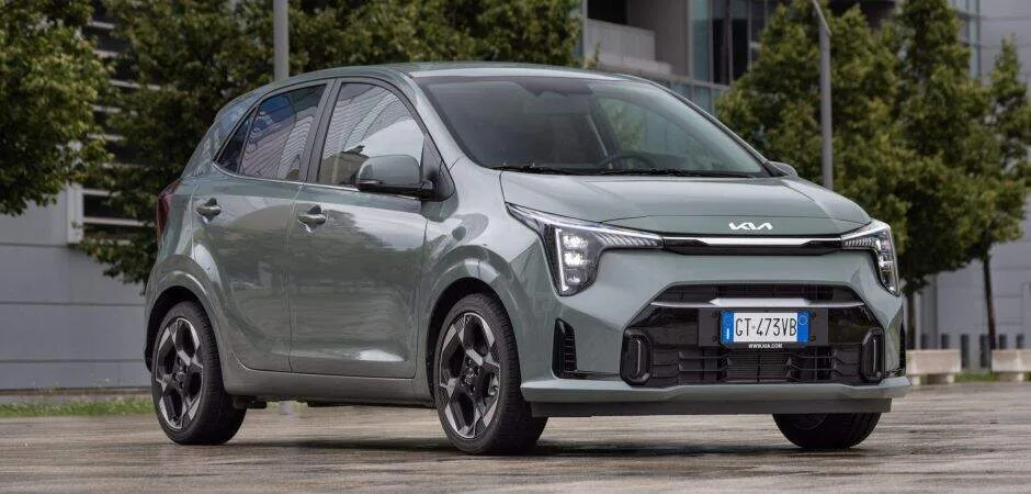 Kia Picanto 2024 — Fuccelli Auto Foligno e Spoleto