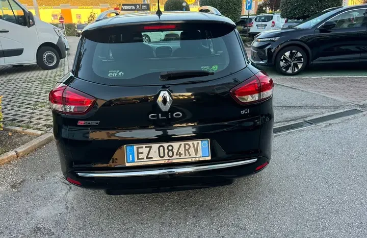 Renault Clio SW 1.5 dcti Live 75cv pieno