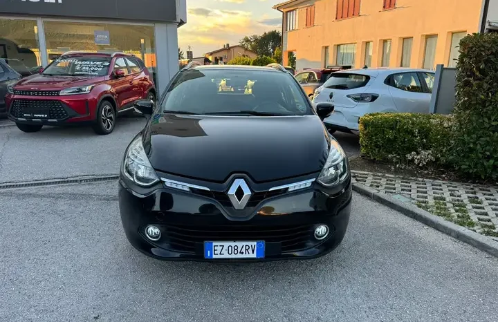 Renault Clio SW 1.5 dcti Live 75cv pieno