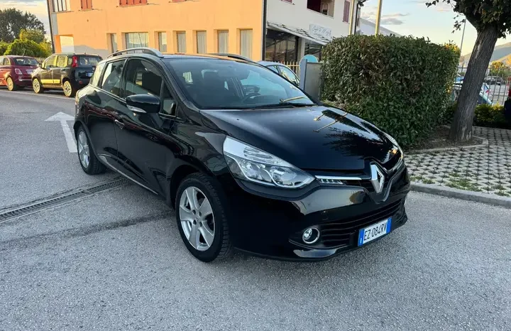 Renault Clio SW 1.5 dcti Live 75cv pieno