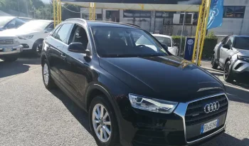 Audi Q3 Tdi quattro 150cv S-tronic pieno