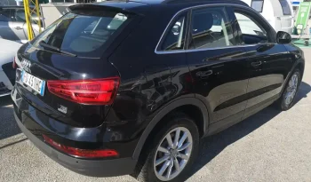 Audi Q3 Tdi quattro 150cv S-tronic pieno