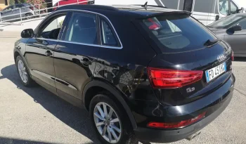 Audi Q3 Tdi quattro 150cv S-tronic pieno