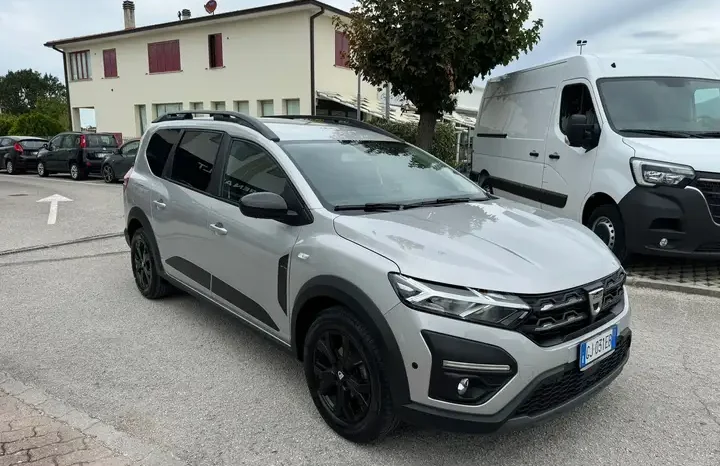 Dacia Jogger 1.0 Benz-GPL 100CV pieno