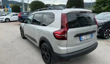 Dacia Jogger 1.0 Benz-GPL 100CV pieno