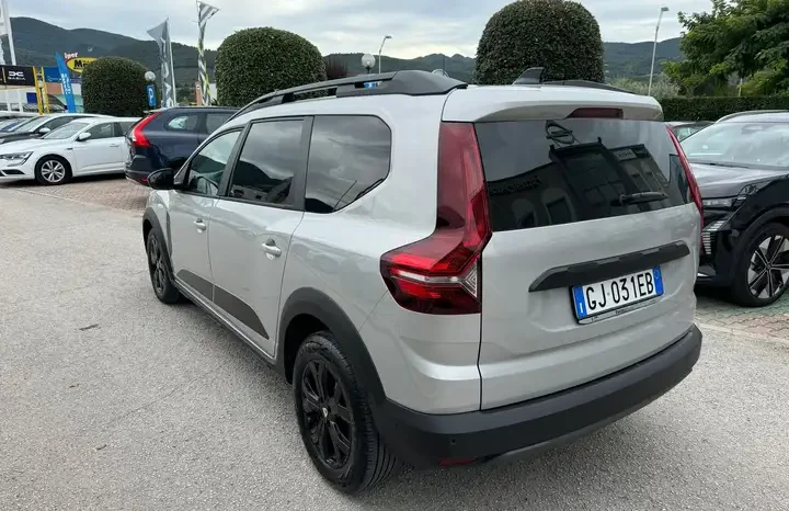 Dacia Jogger 1.0 Benz-GPL 100CV pieno