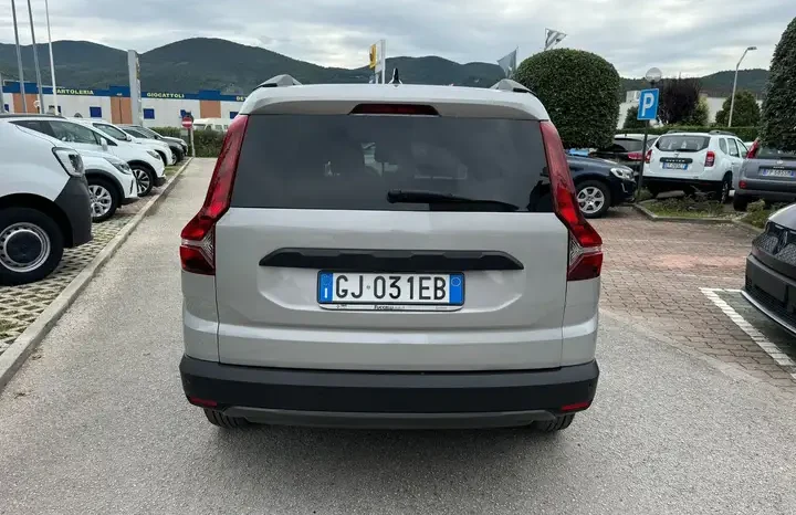 Dacia Jogger 1.0 Benz-GPL 100CV pieno