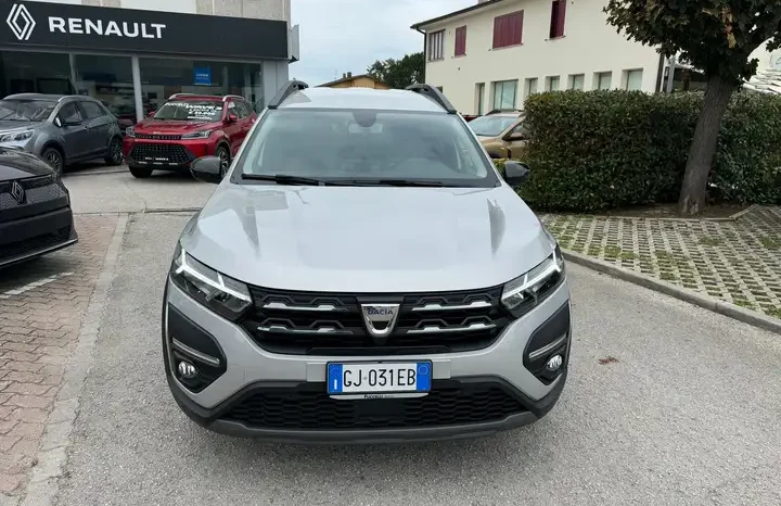 Dacia Jogger 1.0 Benz-GPL 100CV pieno