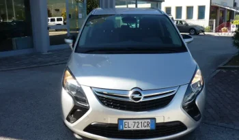 Opel Zafira 1.4 Turbo GPL COSMO pieno