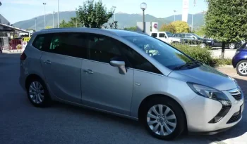 Opel Zafira 1.4 Turbo GPL COSMO pieno