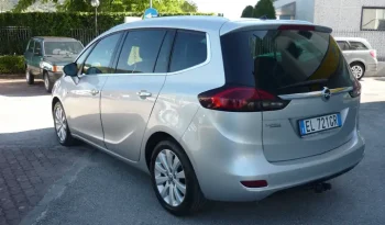 Opel Zafira 1.4 Turbo GPL COSMO pieno