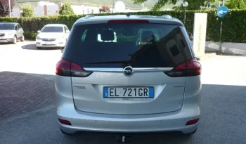 Opel Zafira 1.4 Turbo GPL COSMO pieno