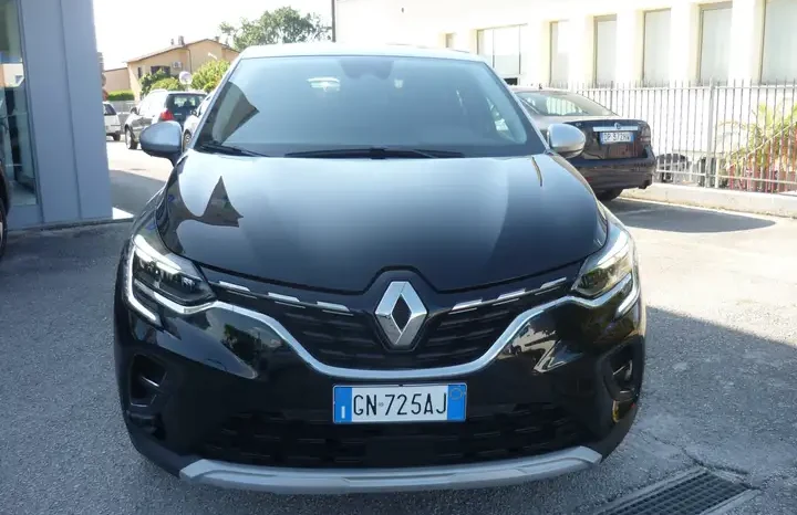 Renault Captur 1.0 tce Techno 90CV pieno