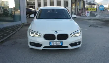 Bmw 116d 116cv Urban Automatica pieno