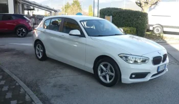 Bmw 116d 116cv Urban Automatica pieno