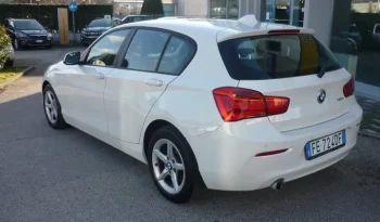 Bmw 116d 116cv Urban Automatica pieno