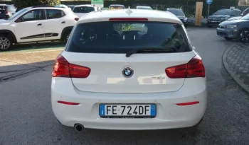 Bmw 116d 116cv Urban Automatica pieno