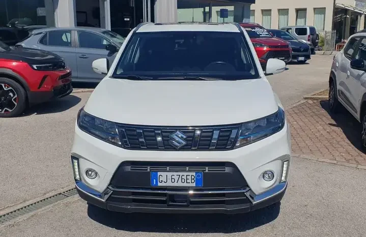 Suzuki Vitara1.5h 102CV Starview 4wd Allgrip pieno