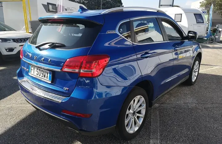 Haval H2 1.5 GPL 144CV Turbo pieno