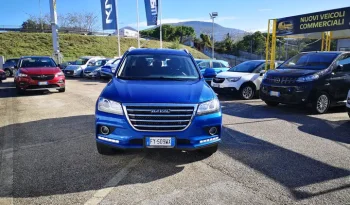 Haval H2 1.5 GPL 144CV Turbo pieno