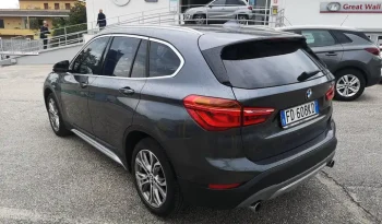 BMW X1 xDrive20d xLine 190CV Automatica 4wd pieno