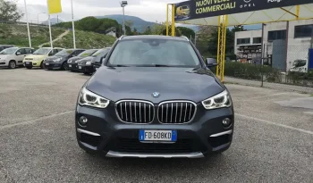 BMW X1 xDrive20d xLine 190CV Automatica 4wd pieno