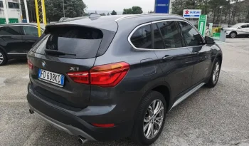 BMW X1 xDrive20d xLine 190CV Automatica 4wd pieno