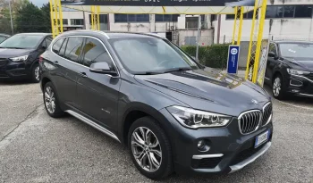 BMW X1 xDrive20d xLine 190CV Automatica 4wd pieno