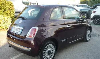 Fiat 500 1.2 benzina Loung 69CV pieno