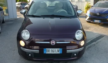 Fiat 500 1.2 benzina Loung 69CV pieno