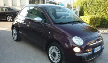 Fiat 500 1.2 benzina Loung 69CV pieno