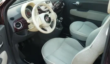 Fiat 500 1.2 benzina Loung 69CV pieno