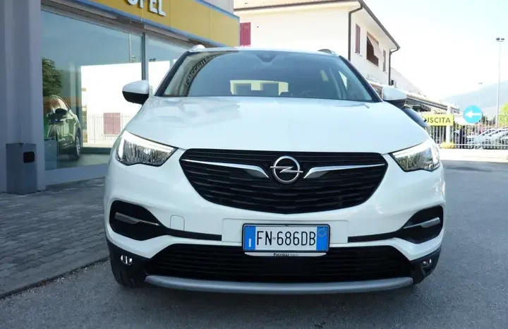 Opel Grandland X 1.6 auto Innovation pieno